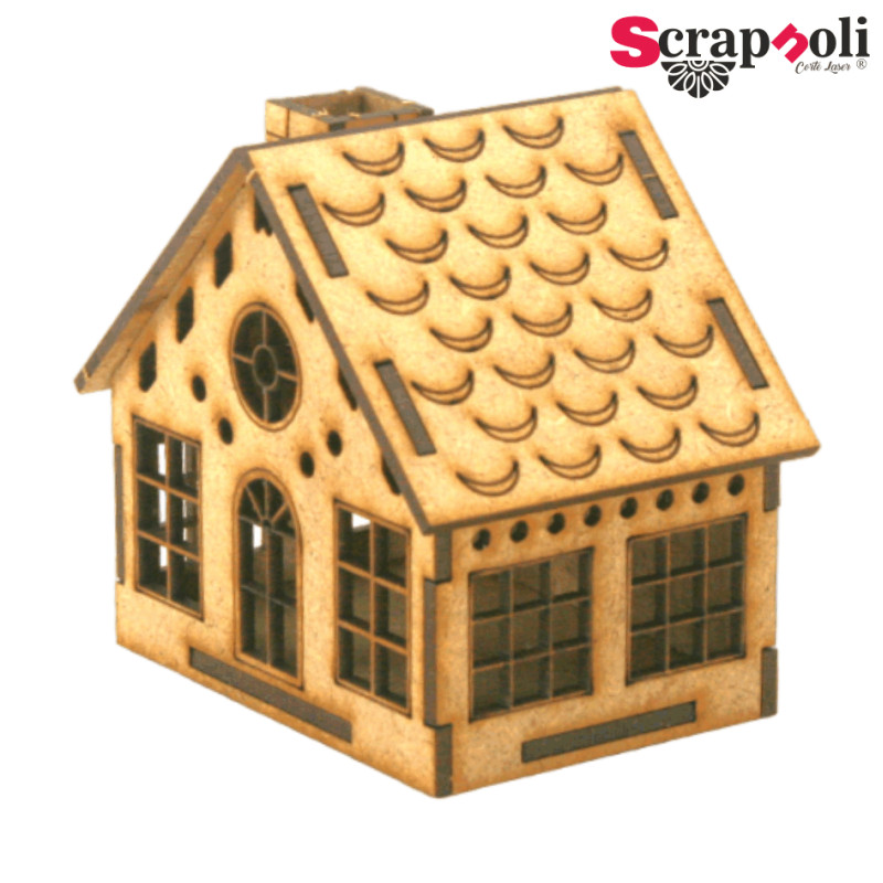 Mini Casa 7