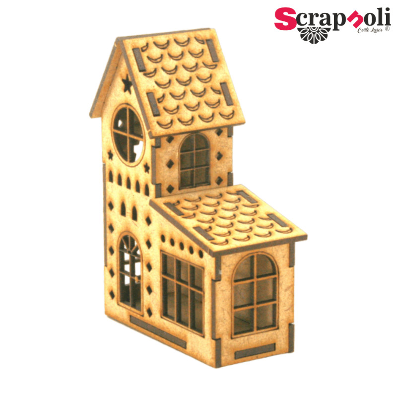 Mini Casa 8