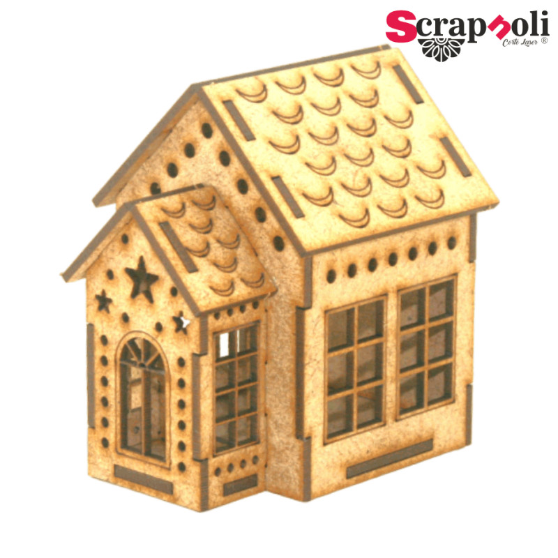 Mini Casa 10