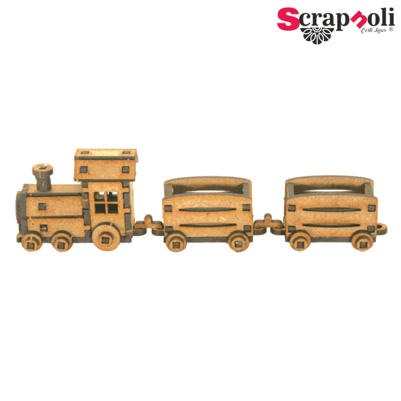 Mini Tren 1