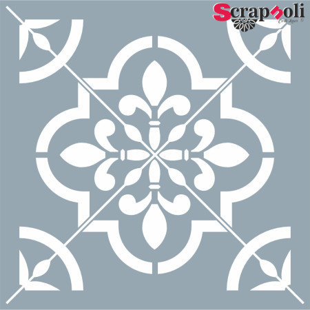 Azulejo ST19