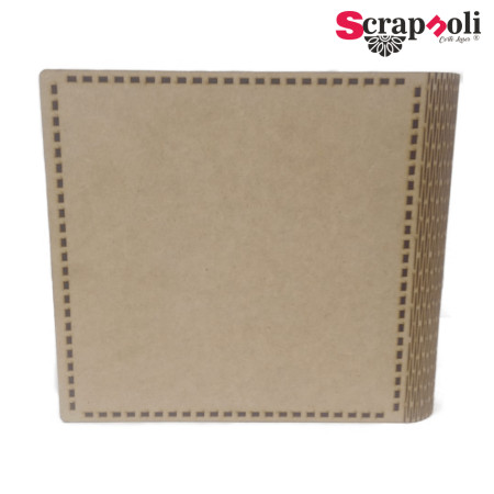 Caja Libro 2 (23cm)