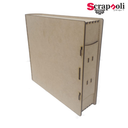 Caja Libro 2 (23cm)