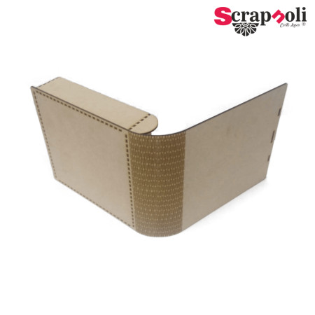 Caja Libro 2 (23cm)