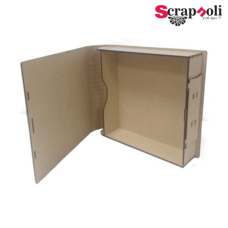 Caja Libro 3 (32cm)