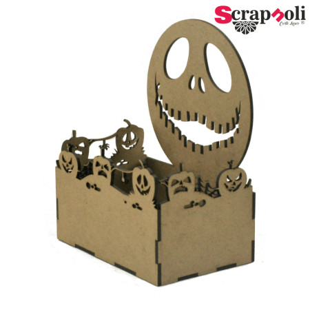 Caja Halloween 3