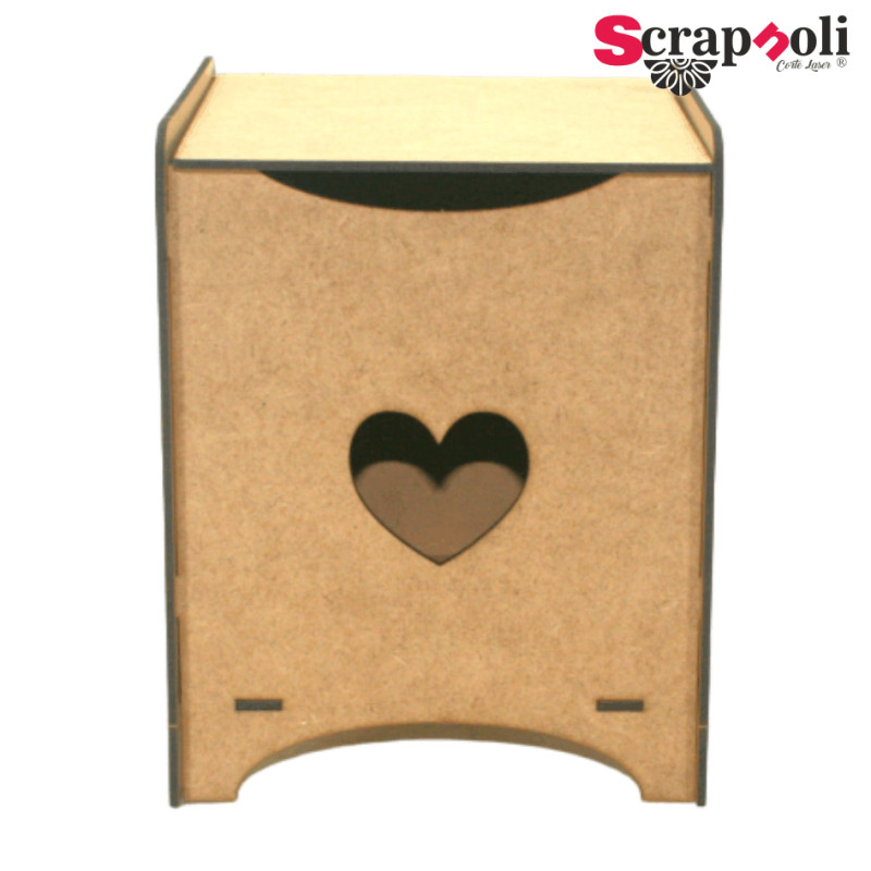Caja Corazón 1