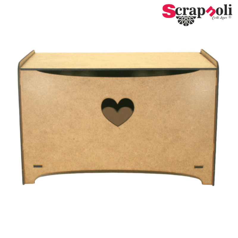 Caja Corazón 2