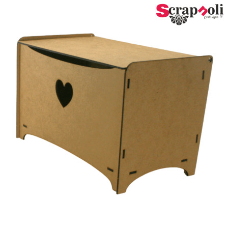 Caja Corazón 2
