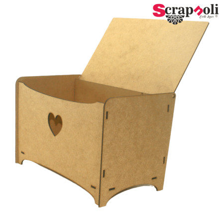 Caja Corazón 2