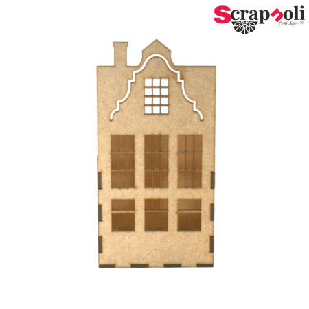 Caja Casa 4