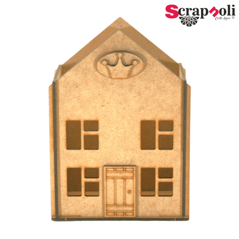 Caja Casa 6