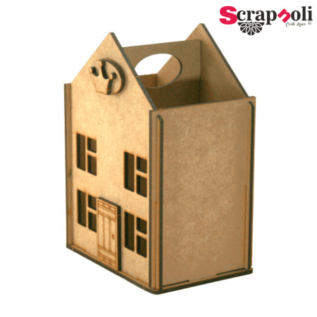 Caja Casa 6