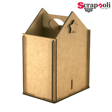 Caja Casa 6