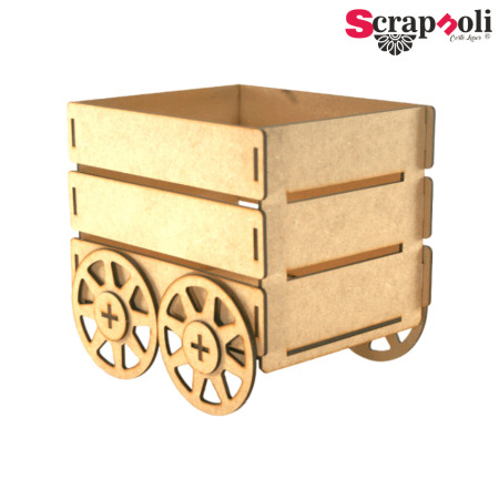 Caja carro 1S