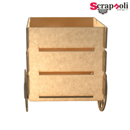 Caja carro 1S