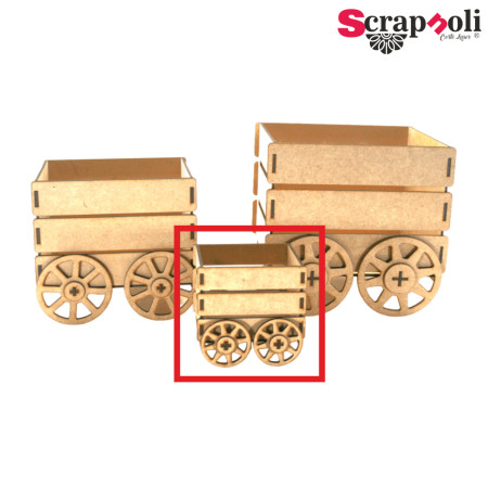 Caja carro 1S