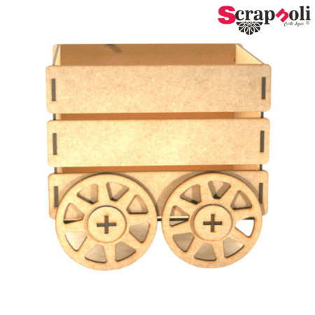 Caja carro 1L