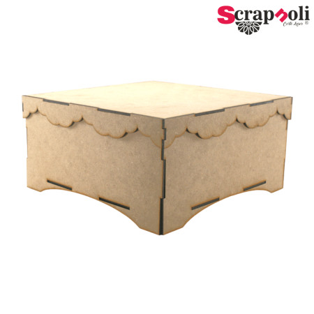 Caja Greca 28x28x14