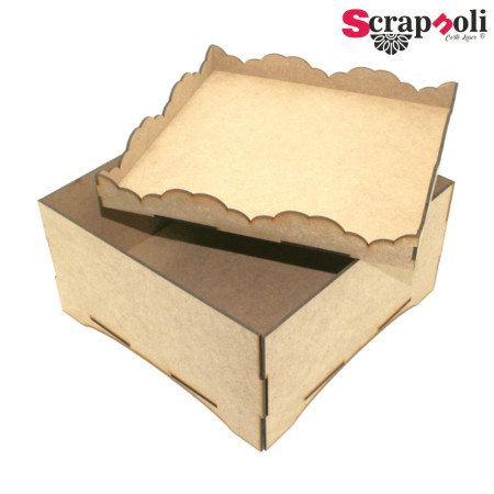 Caja Greca 28x28x14