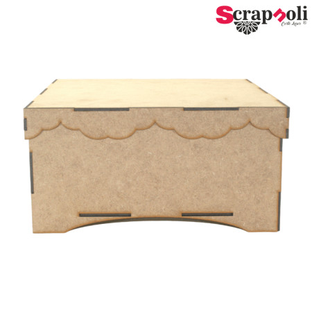 Caja Greca 28x28x14