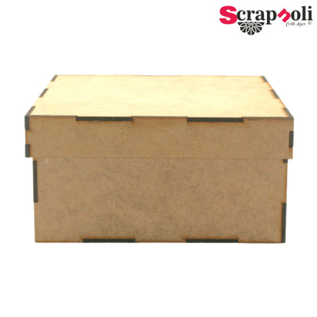 Caja Simple 15x15x10