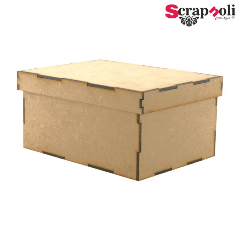 Caja Simple 20x15x10