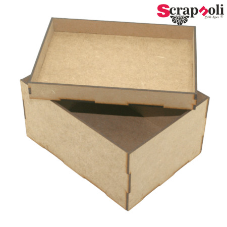 Caja Simple 20x15x10