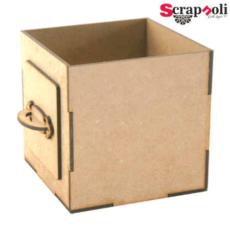 Caja Tirador 1S