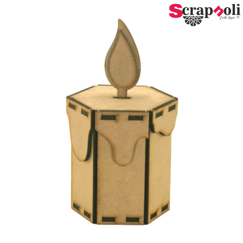 Caja Vela 1L