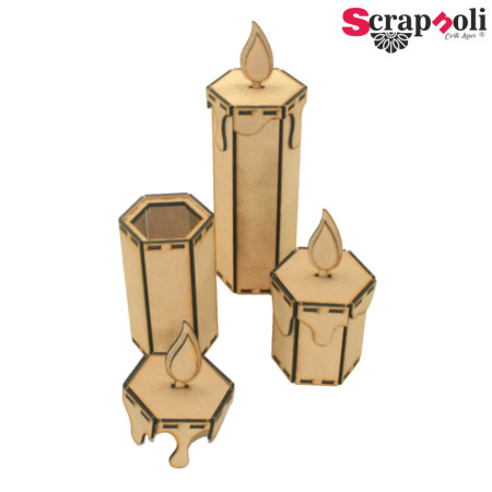 Caja Vela 1L