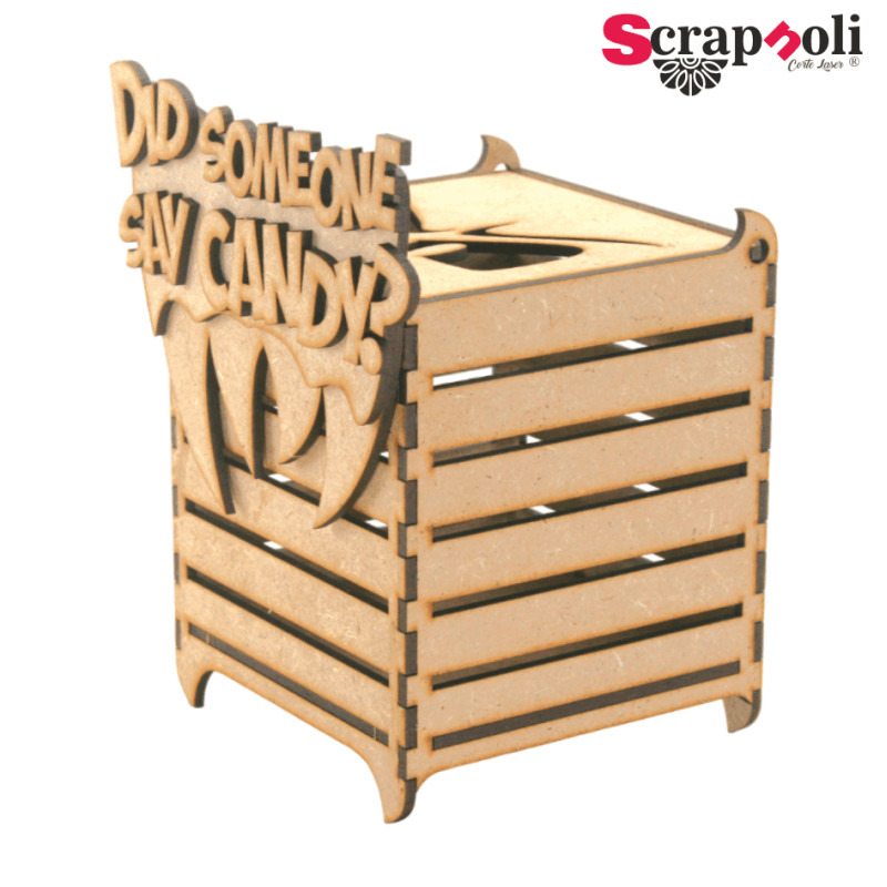 Caja Halloween 4