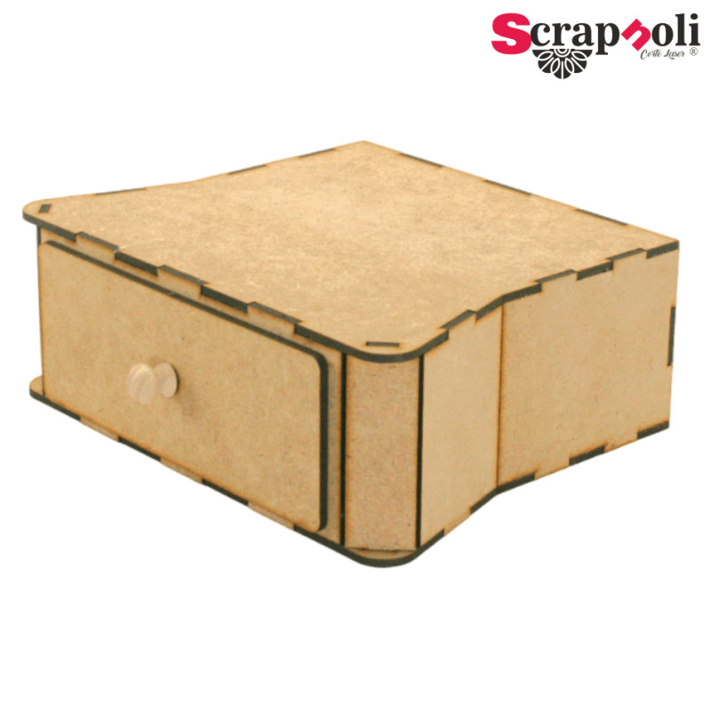 Caja Maquina E1