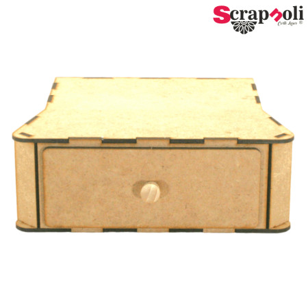 Caja Maquina E1