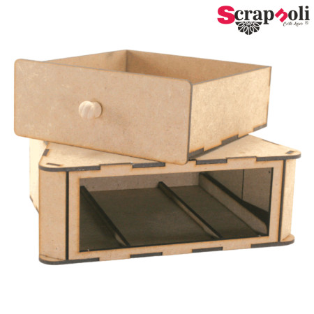 Caja Maquina E1