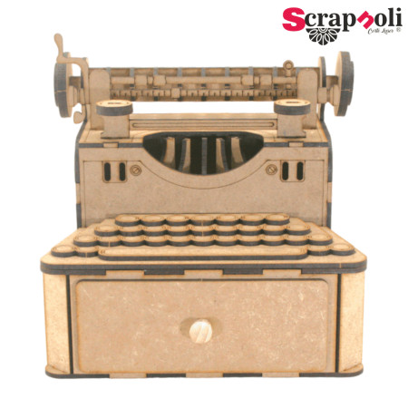 Caja Maquina E1