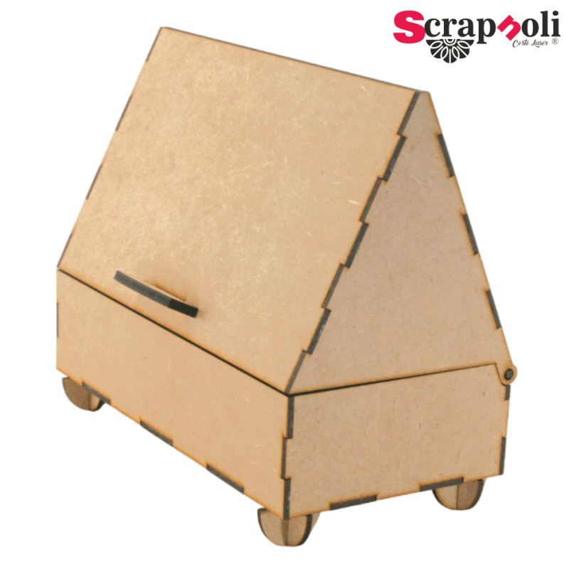 Caja Cono 1