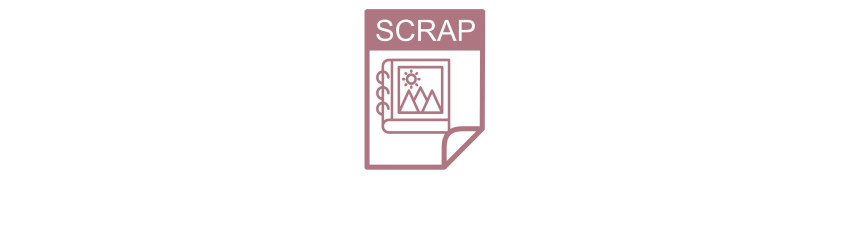 Comprar SCRAP para manualidades y decoración